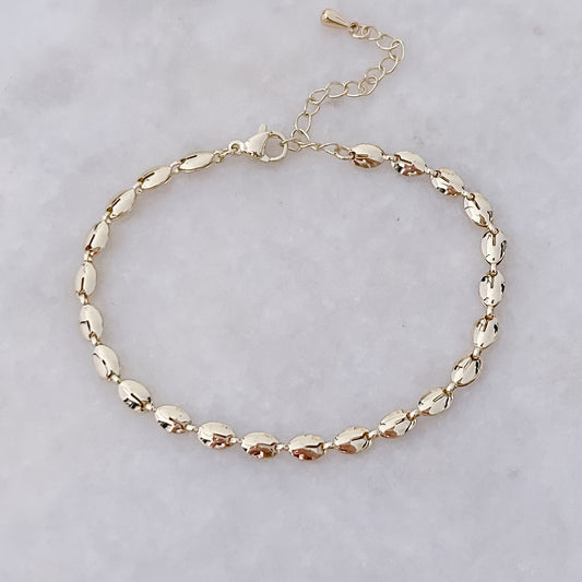 Bean Bracelet