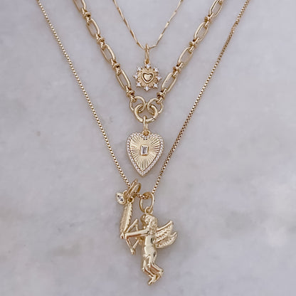 Cupids Arrow - Charm