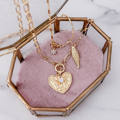 Lucky Talisman Necklace