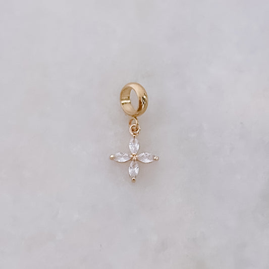 White Clover Charm