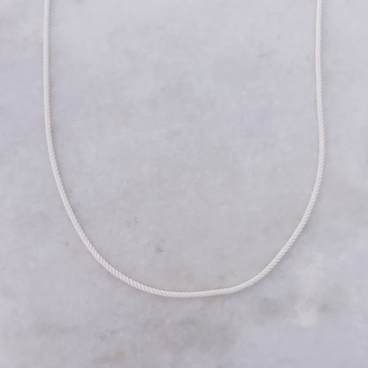 White Necklace