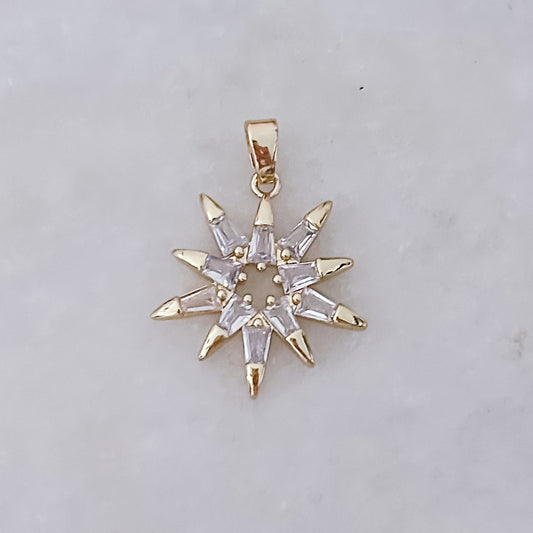 Guidance Star Charm