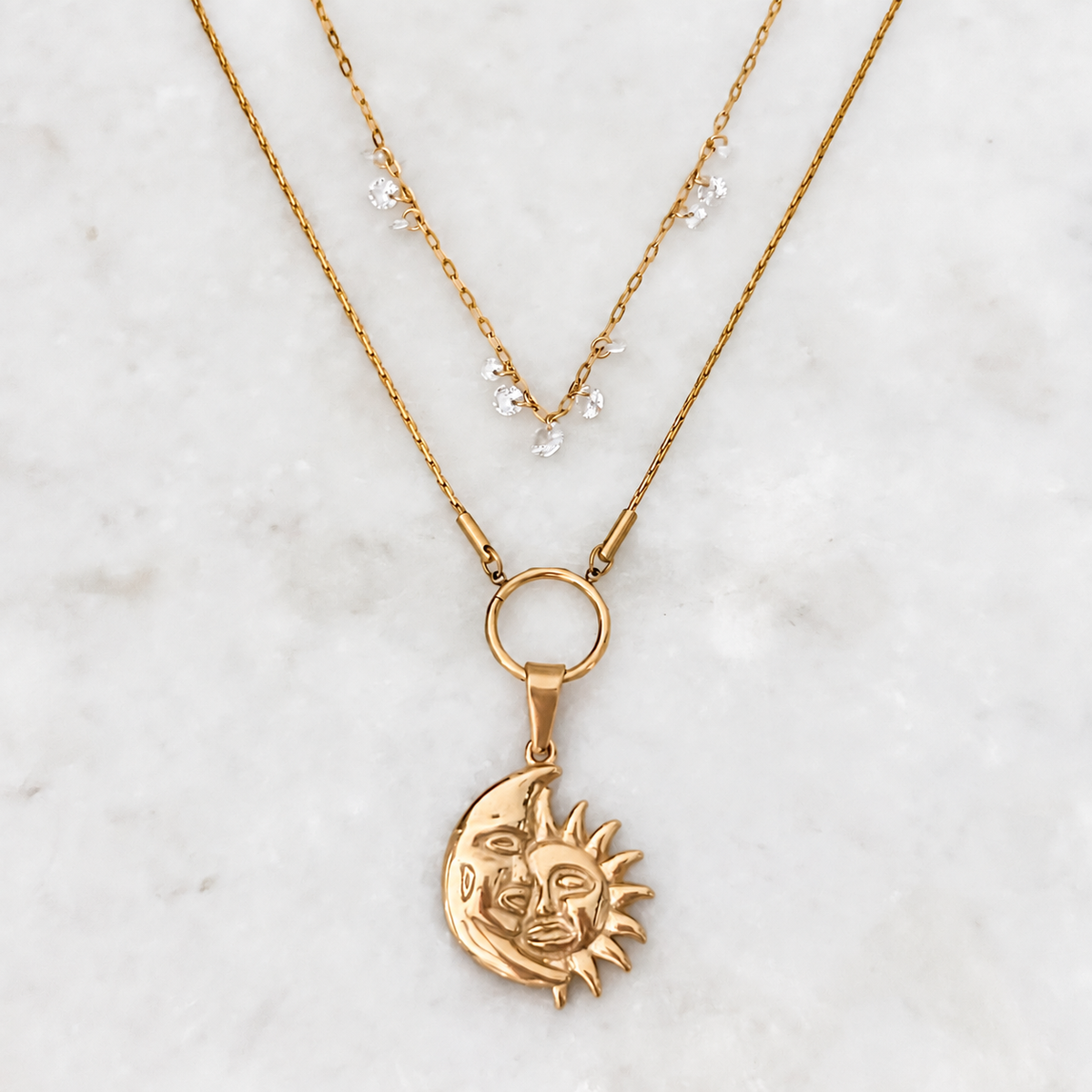 Glamour Necklace