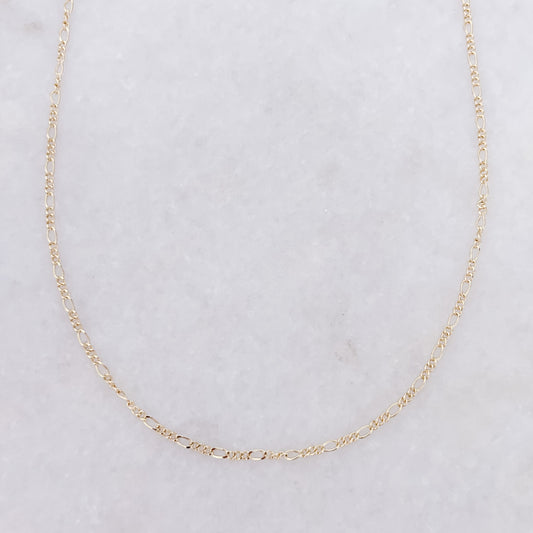 Delicate Figaro Necklace