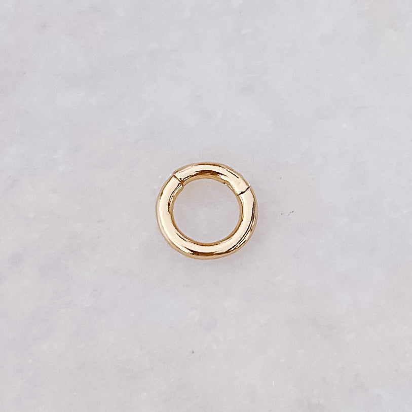 Tiny Hoop Connector