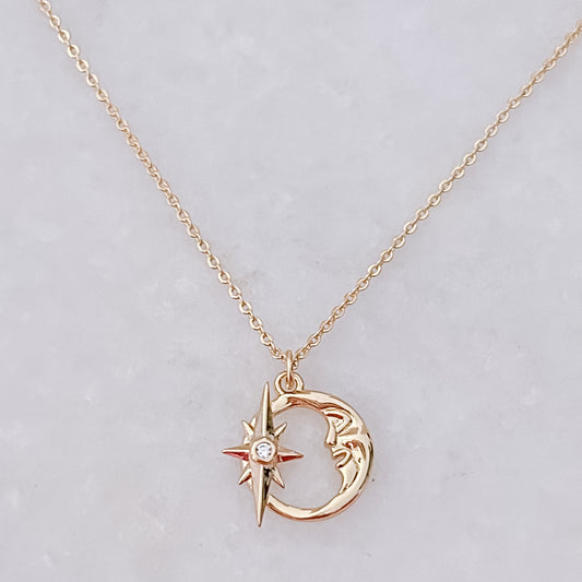 Celestial Dream Necklace