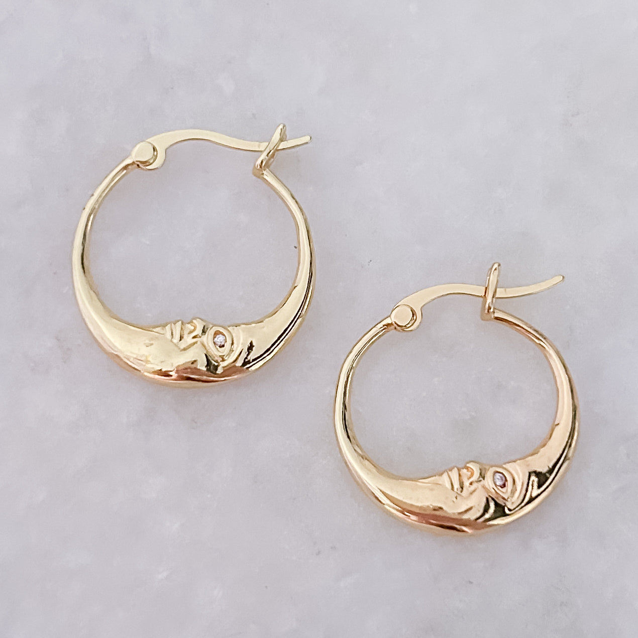 Crescent Hoops