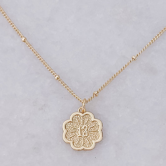 Clover 13 Necklace