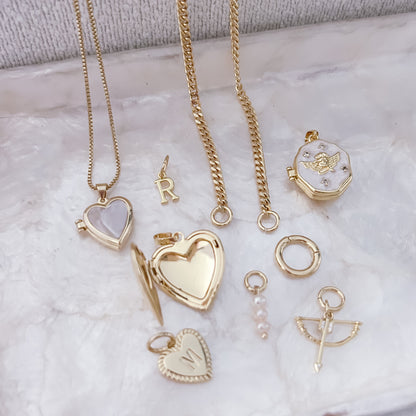 Angel Oval - Charm
