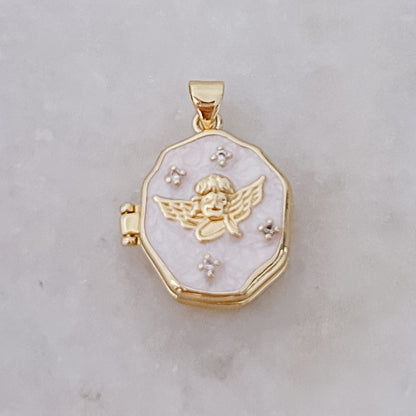 Angel Oval - Charm