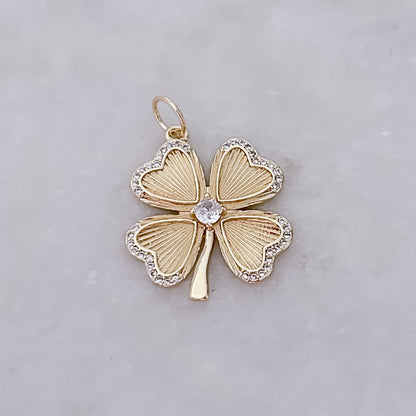 Miracle Clover - Charm
