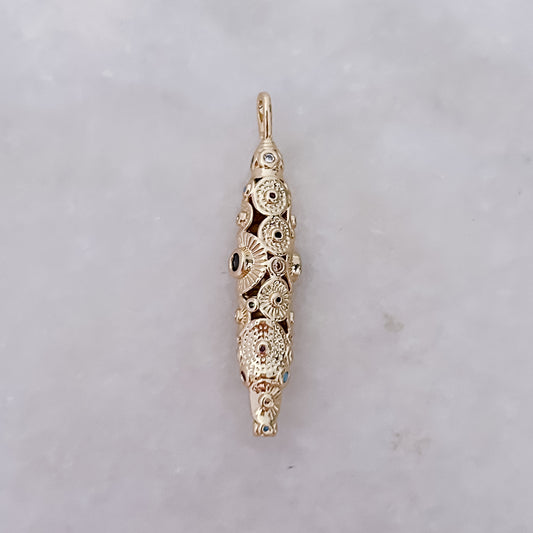 Blossom Beam - Charm