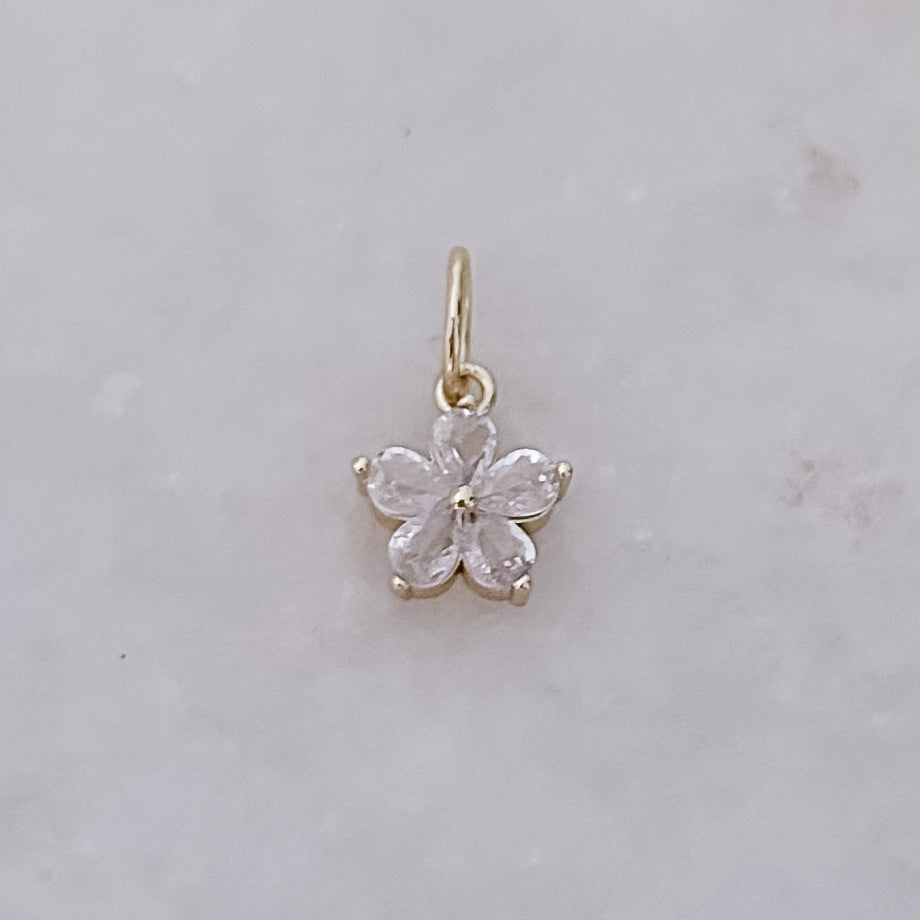 Diamond Daisy - Charm