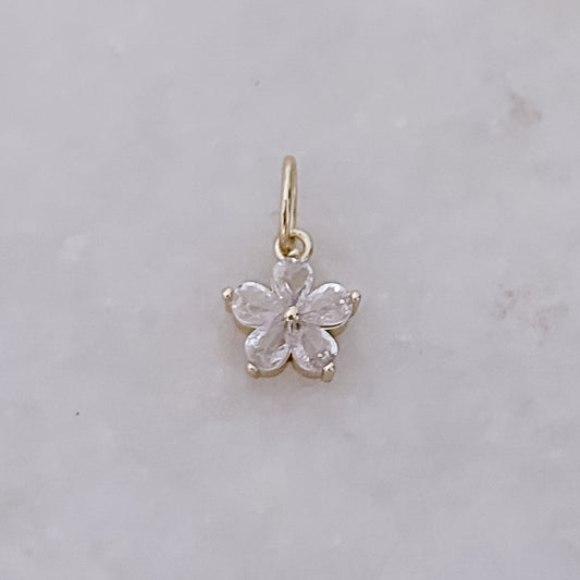 Diamond Daisy - Charm