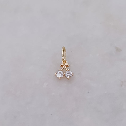 Little Cherry - Charm